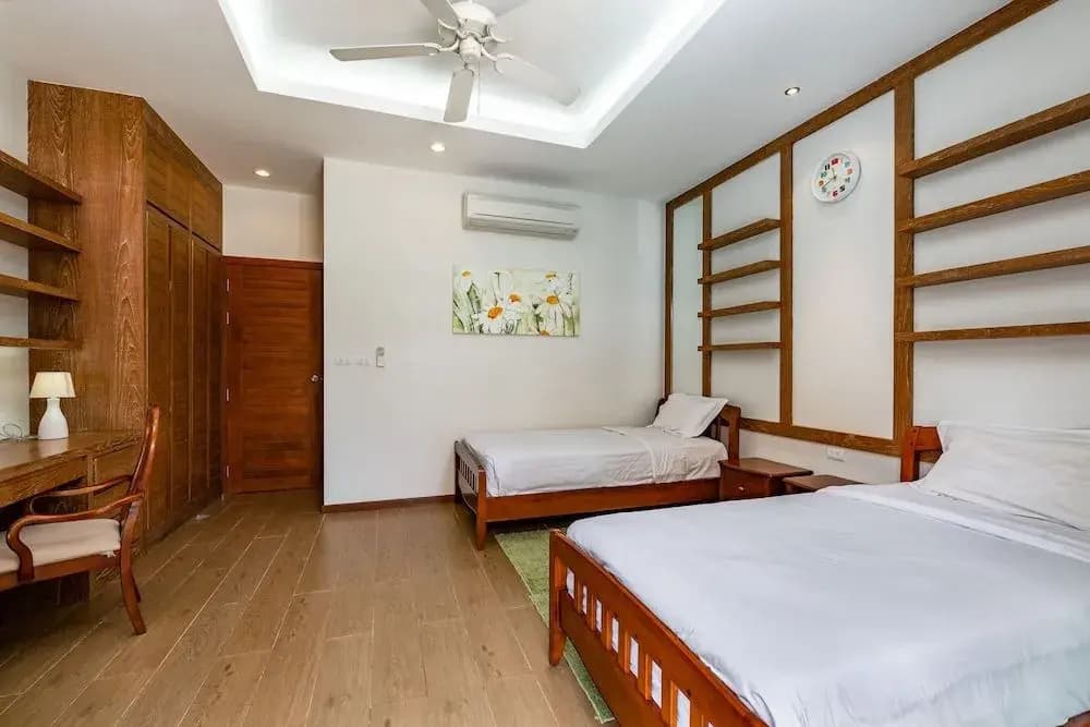 Champagne Pool Villa - photo 4