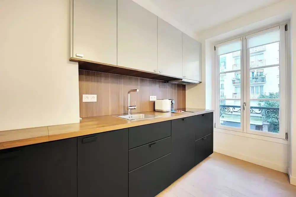 Charming Apartment - 2br/6p - Jardin du Luxembourg - photo 10