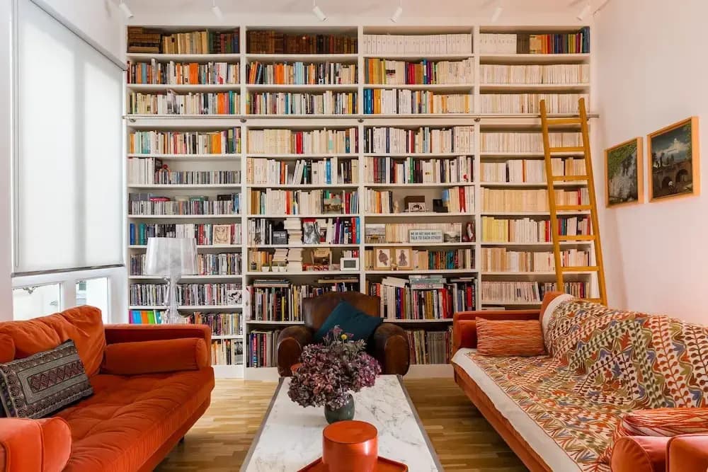 The Library Wall - photo 10
