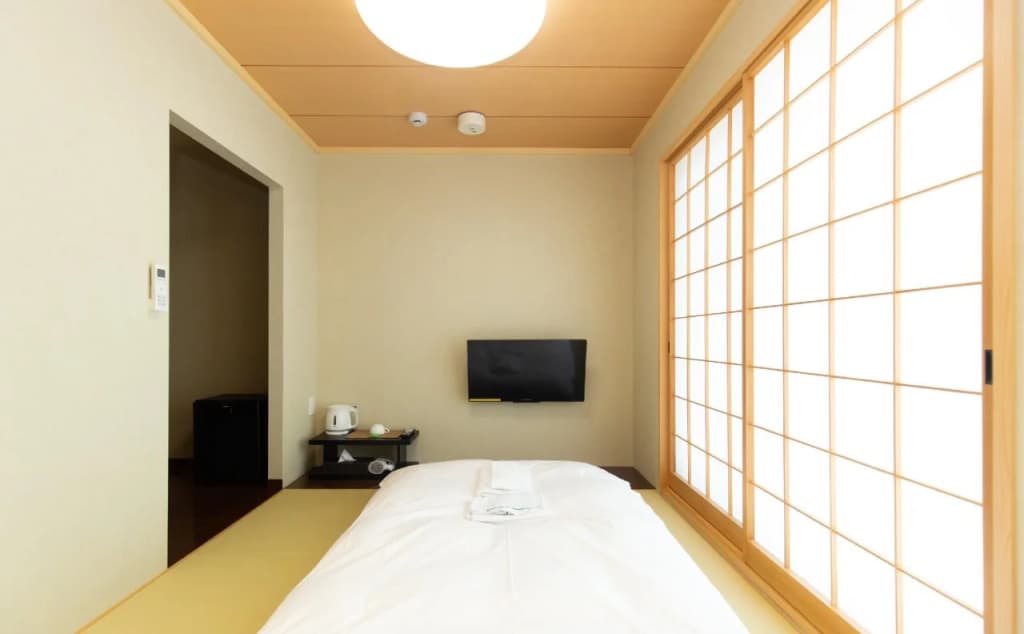 Karasuma Rokujo Hotel - photo 2