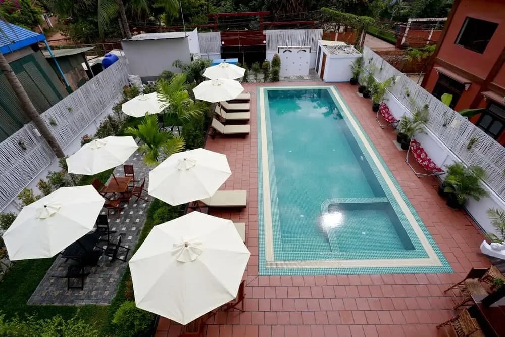Angkor Twinkle Boutique Villa - photo 11