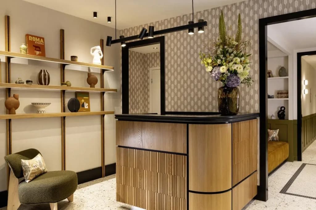 Hotel Brady – Gare de l’Est - photo 2