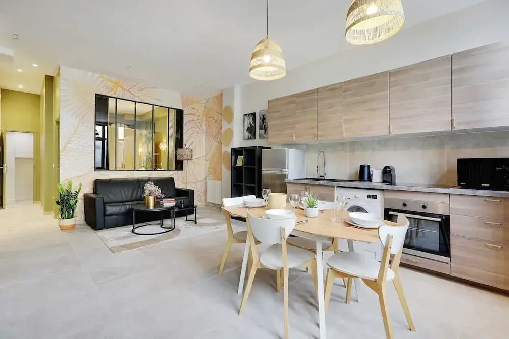 Wonderful Apartment - 1br/5p - Sacre Coeur / Ramey - photo 6