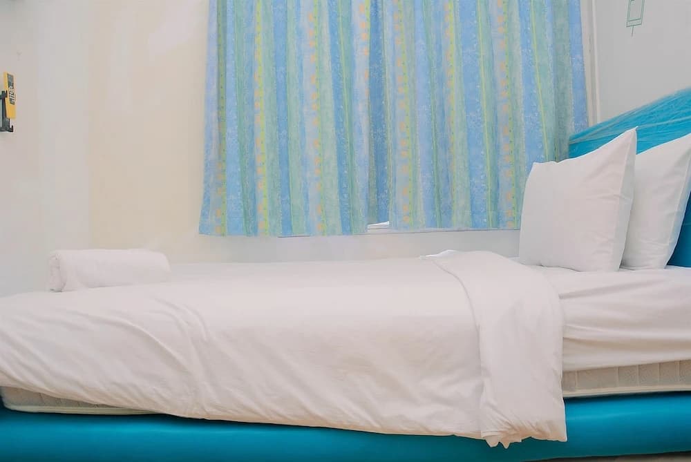 Comfort 1BR with Study Room Menteng Square Apartment - photo 1