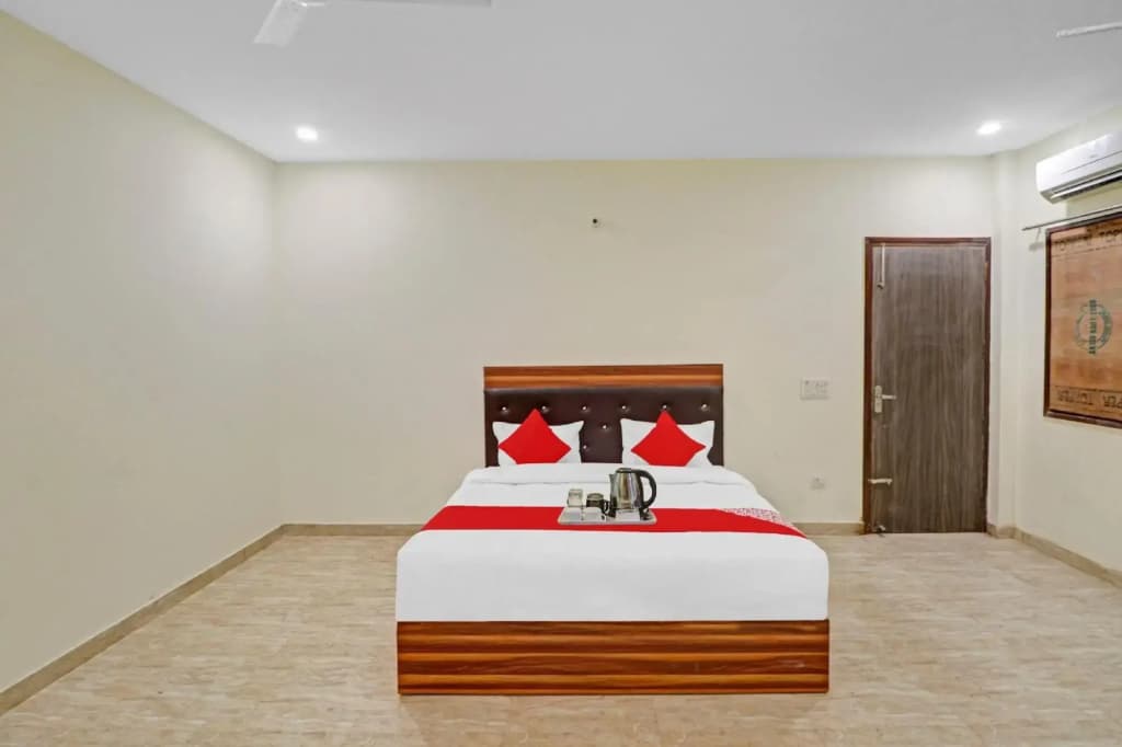 OYO 87988 Hotel Happy Moments - photo 9