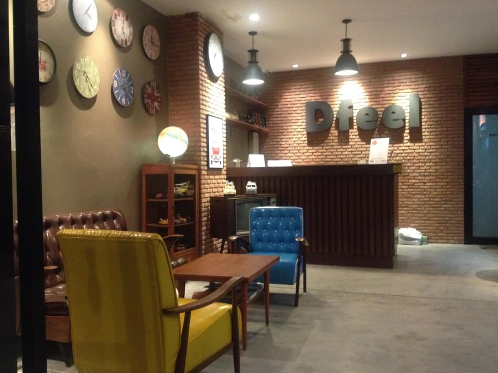Dfeel House - photo 15
