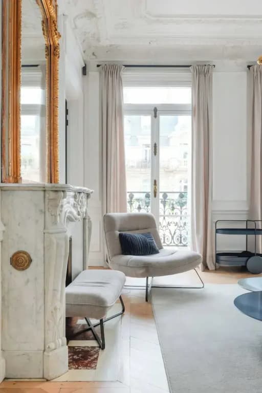 Elegant Apartment - 2br/4p - Arc de Triomphe - photo 7