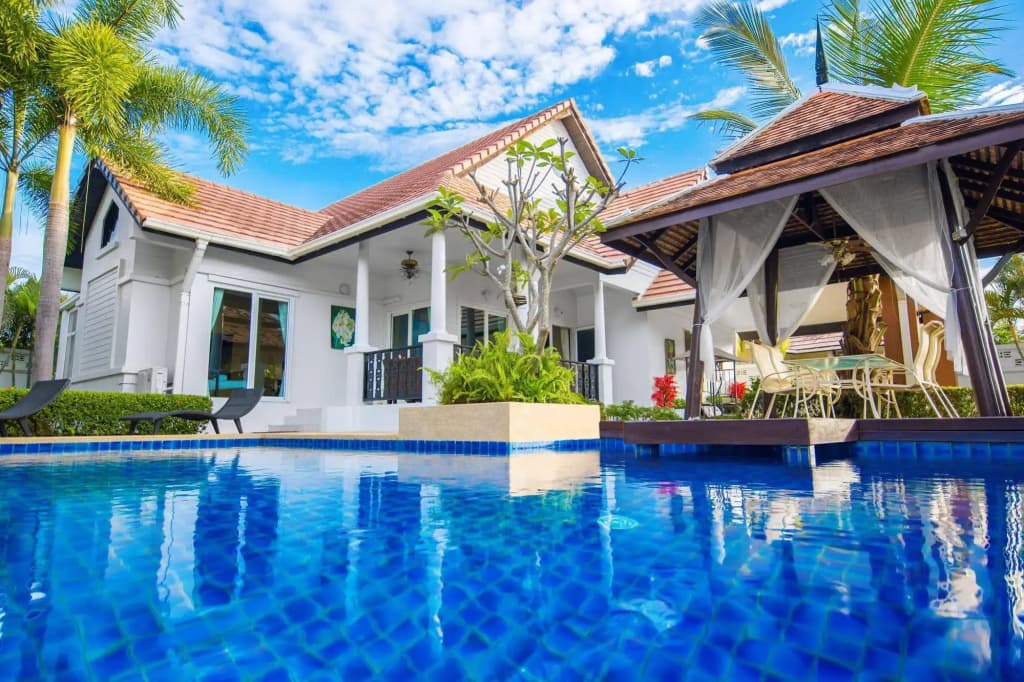 Green Residence Pool Villa Pattaya - photo 12