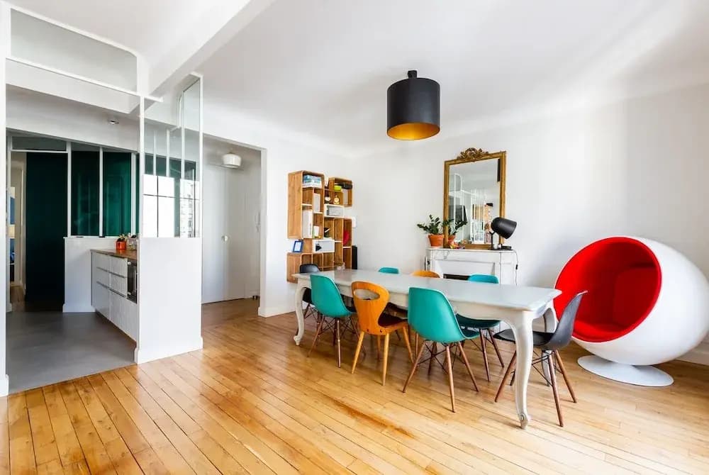 Retro Chic in Petit Montrouge - photo 9
