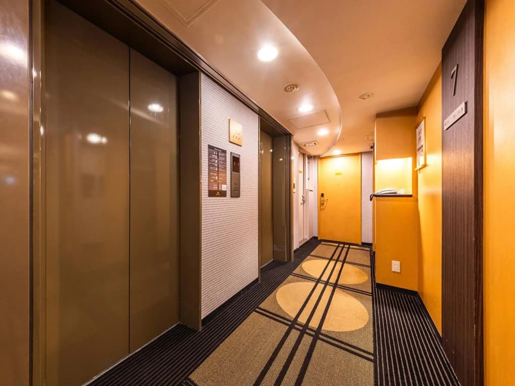 Apa Hotel Nishiazabu - photo 21