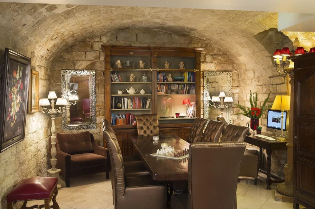 Hotel des Marronniers - photo 19