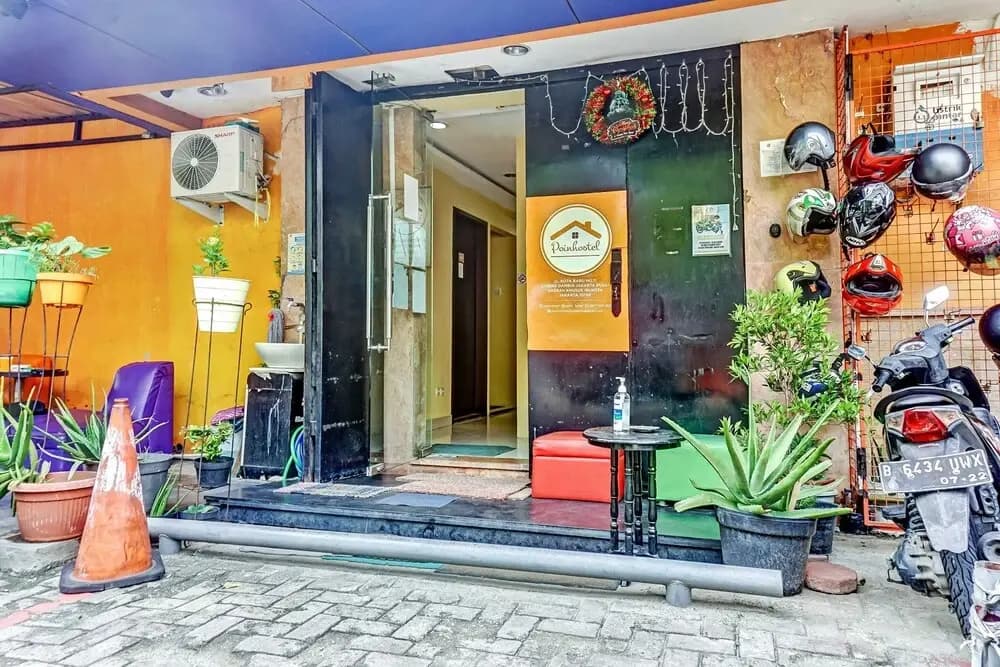 Hotel O Point Hostel - photo 18