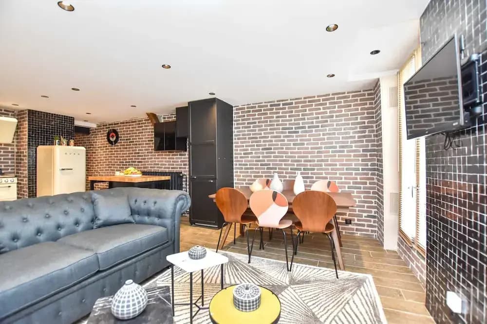 Charming 3BR Apt- Montorgueil / Rapublique - photo 11