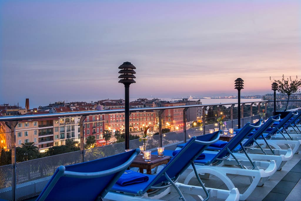 Hôtel Aston La Scala - photo 16