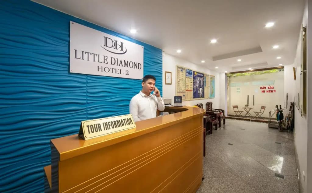 Little Hanoi Hotel - photo 22