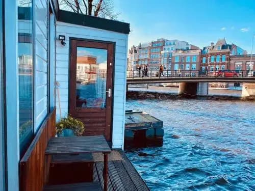Rembrandt Square Houseboat - main photo