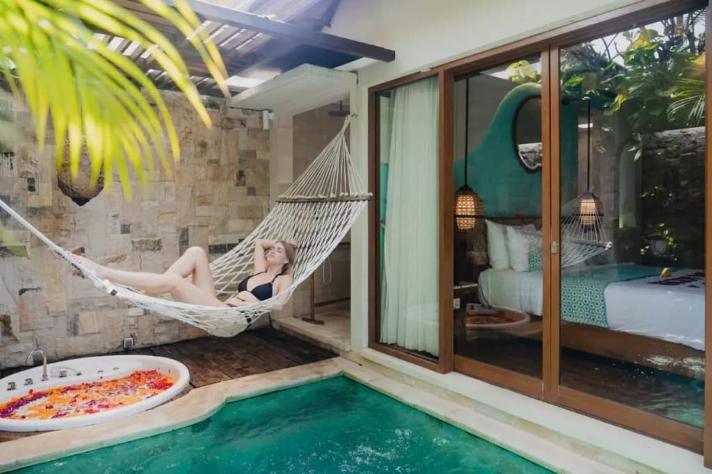 Aksari Villa Seminyak by Ini Vie Hospitality - photo 35