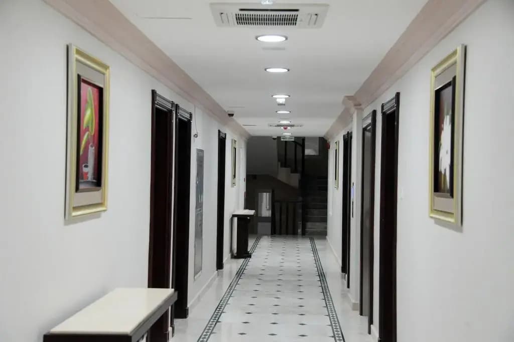 Pioneer Hotel Apartments Muscat - photo 13