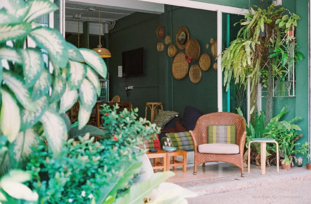 Baan Baan Hostel - photo 16