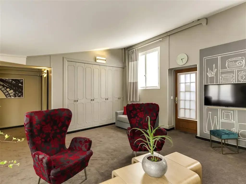 Ibis Paris Grands Boulevards Opera 9th - photo 10