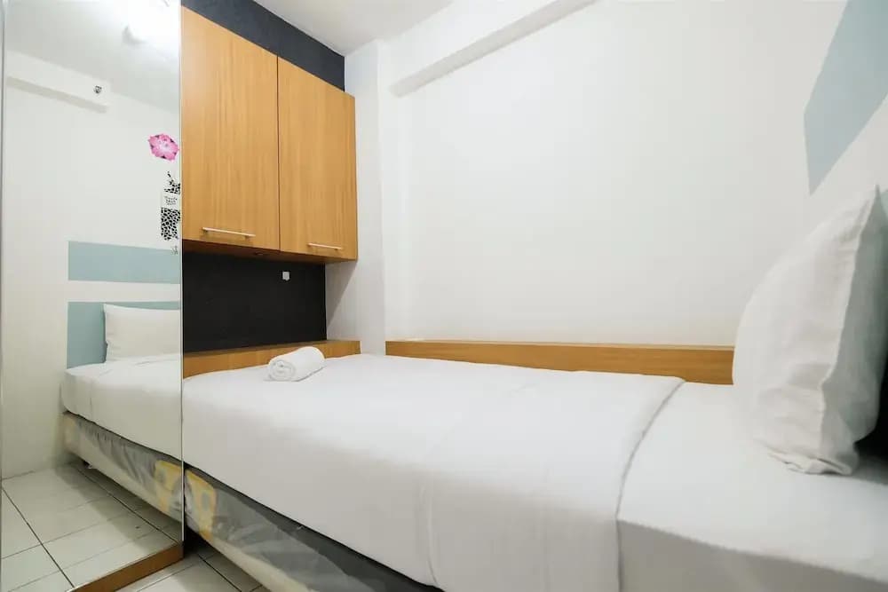 Simply And Homey 2Br Apartment At Kalibata City - photo 5