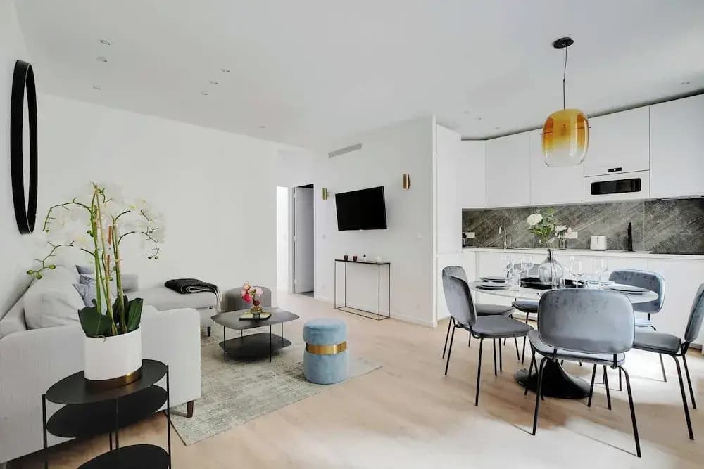 Charming Apartment - 2br/6p - In the Heart of Paris - photo 11