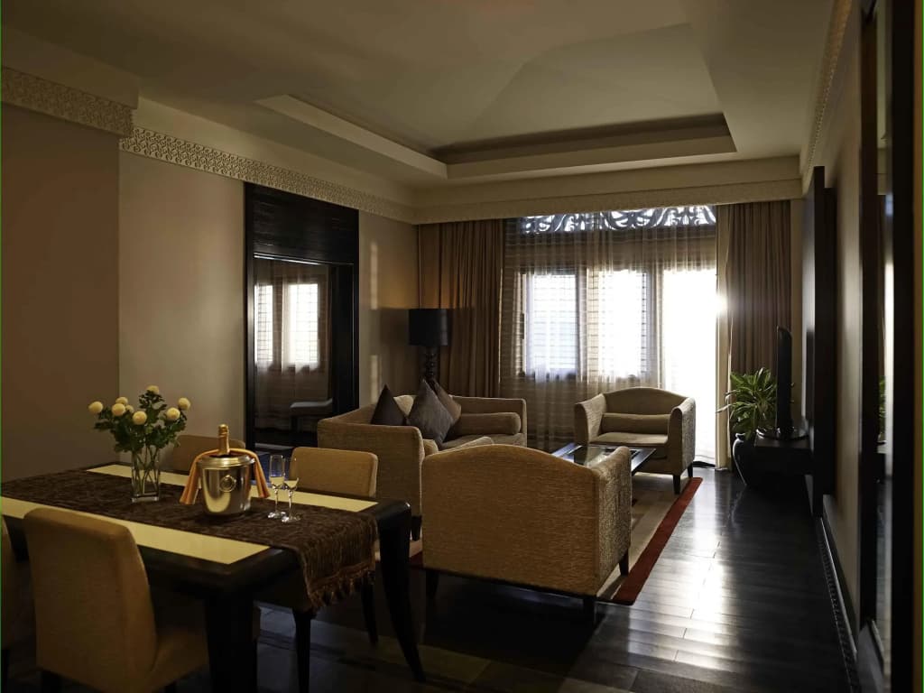 DoubleTree by Hilton Putrajaya Lakeside - photo 2