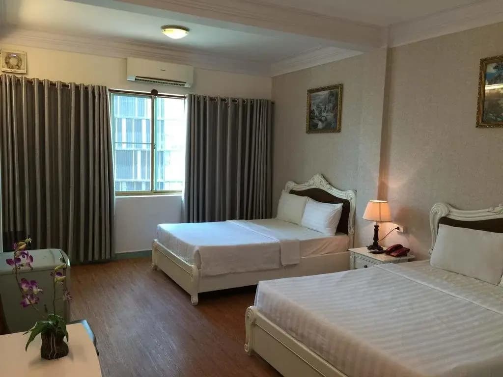 Blue Wind Hotel - photo 2