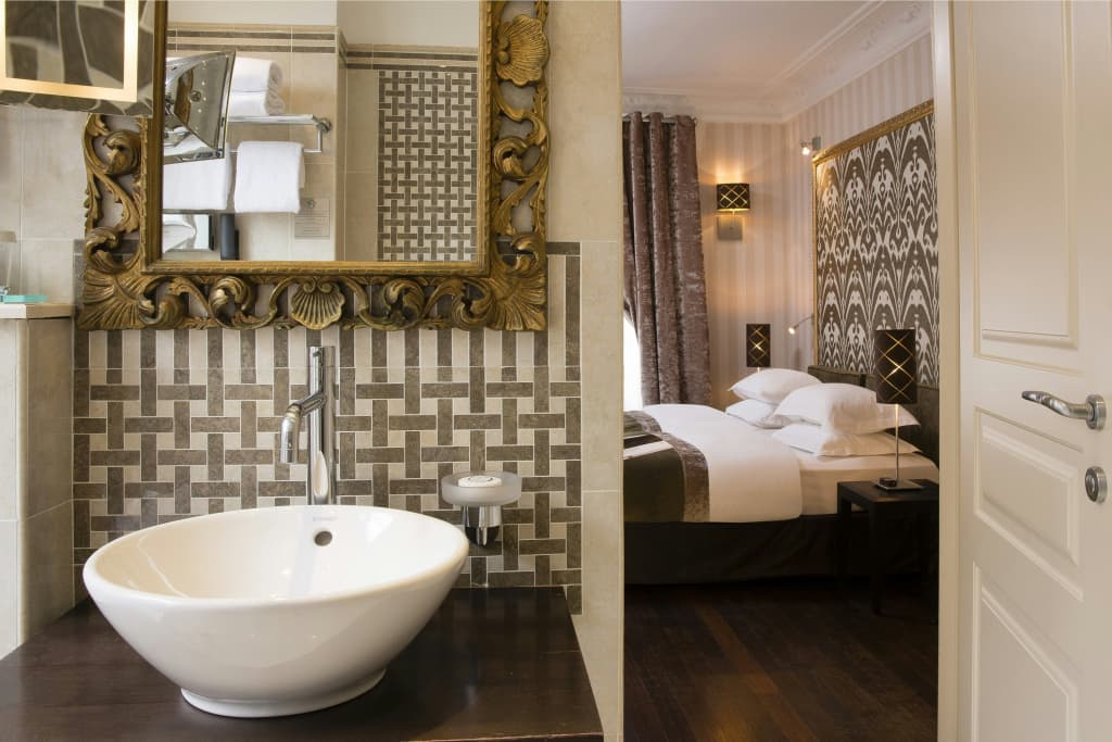 Hotel Ares Eiffel - photo 23