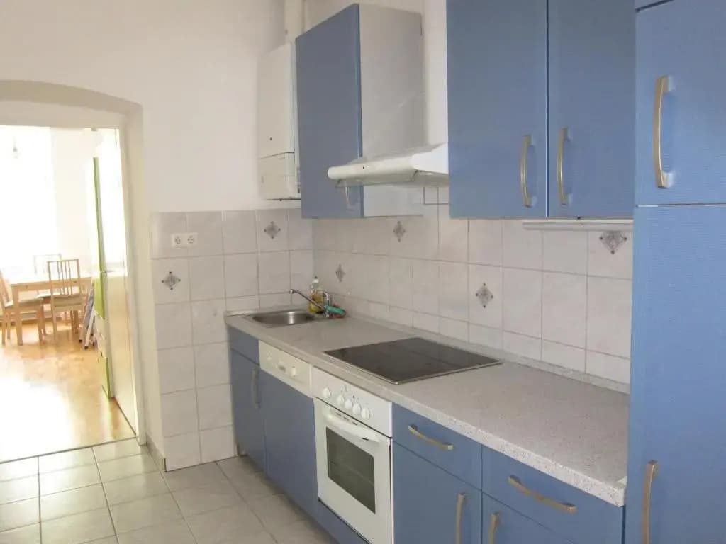 Apartment Messe - photo 12