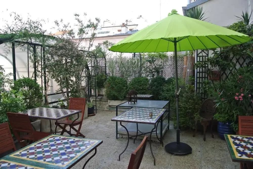 Hotel Denfert Montparnasse - photo 17