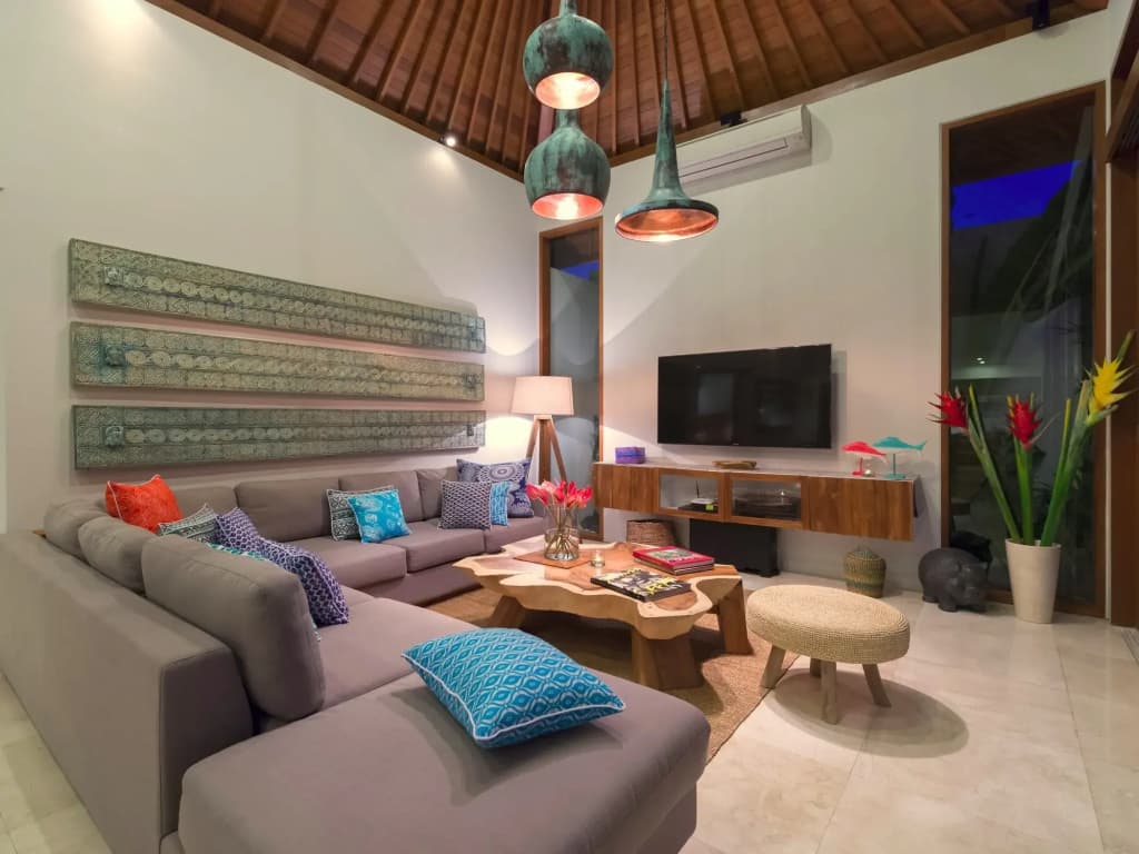 Villa Sanook in Kuta - photo 4