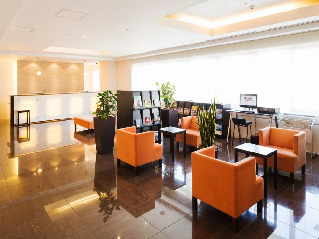 JR East Hotel Mets Koenji - photo 18