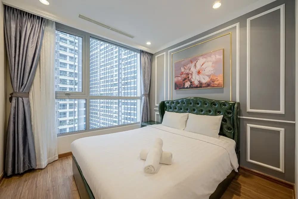 Vinhomes Central Park - KIMI Residences - photo 38