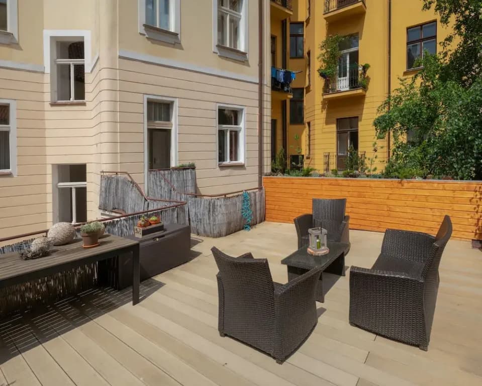 Mordecai Twelve Apartments by Adrez Living - photo 15