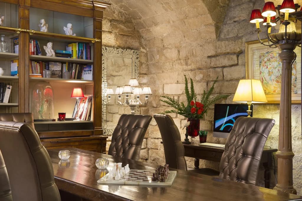 Hotel des Marronniers - photo 22