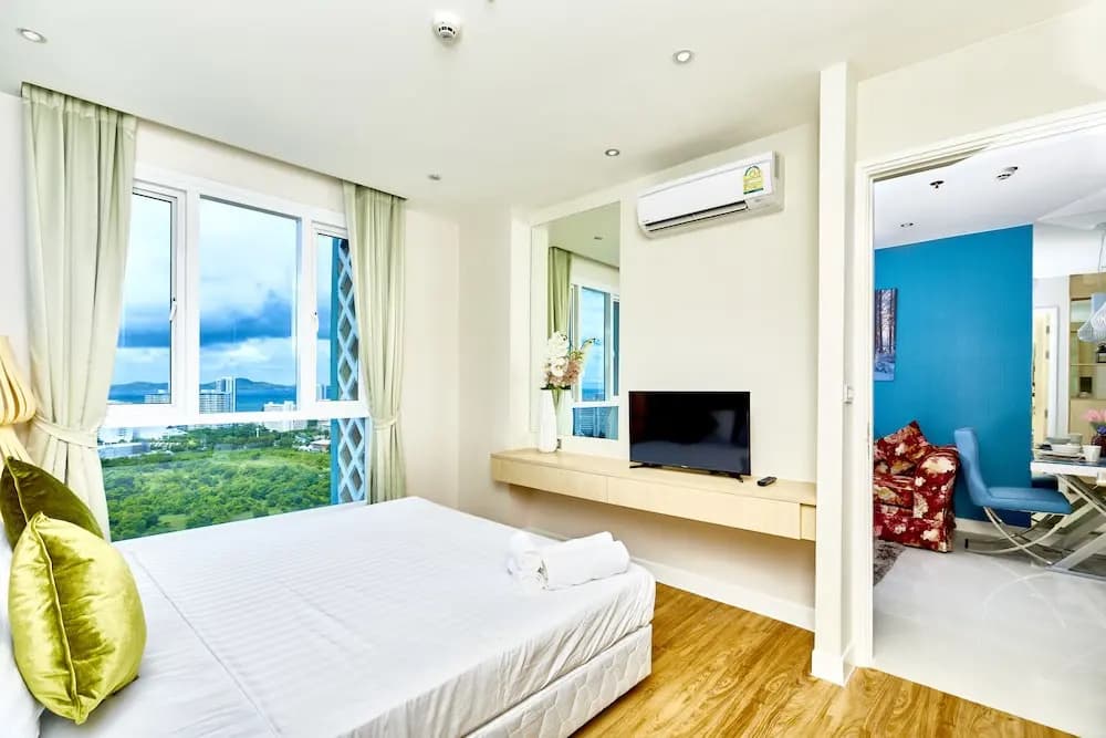 Grande Carribean sea view apartments Jomtien beach - photo 2