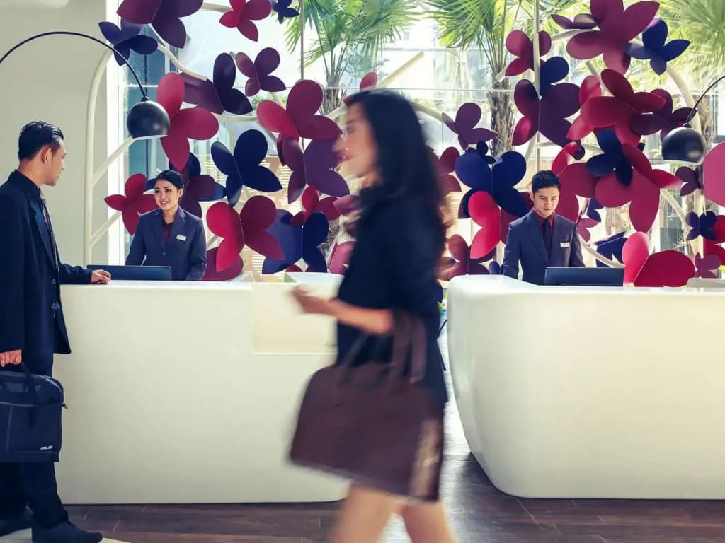 Mercure Jakarta Sabang - photo 32