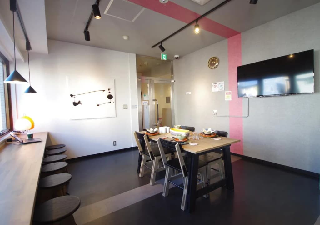 Oak Hotel Edo - Hostel - photo 27