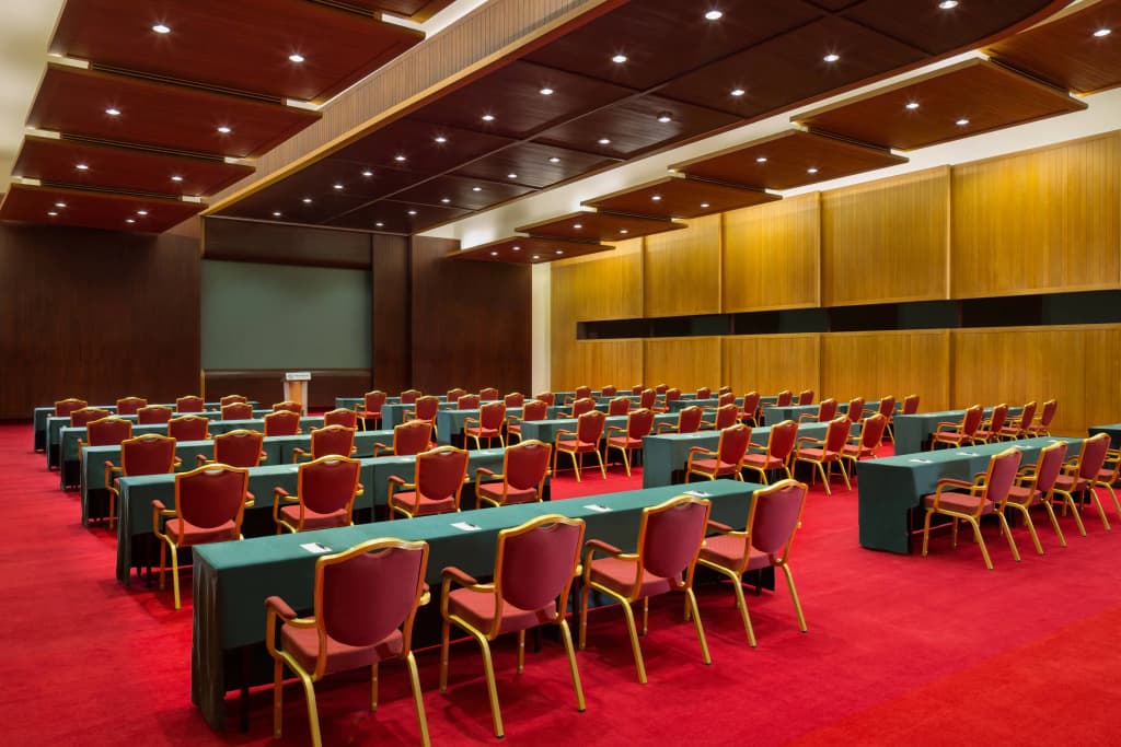 Sheraton Grand Doha Resort & Convention Hotel - photo 26