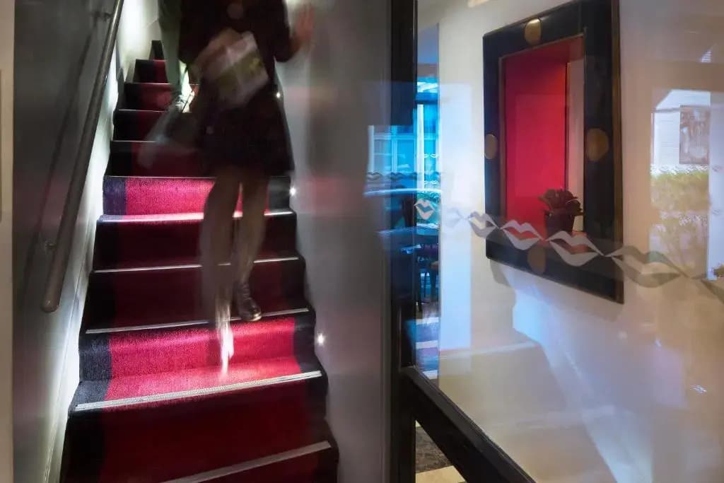 Hôtel l'Inattendu - photo 24