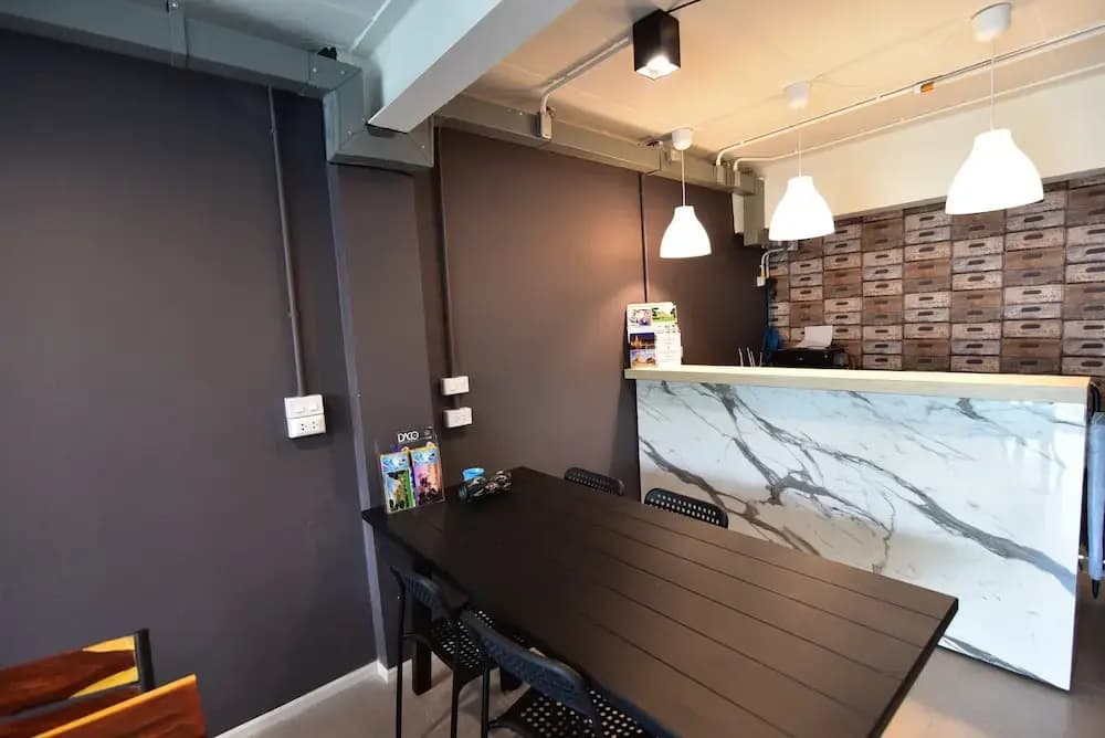 WJ Hostel - photo 17