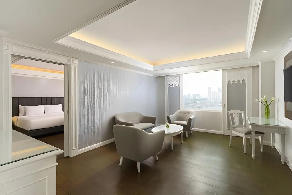 Tavia Heritage Hotel - photo 26