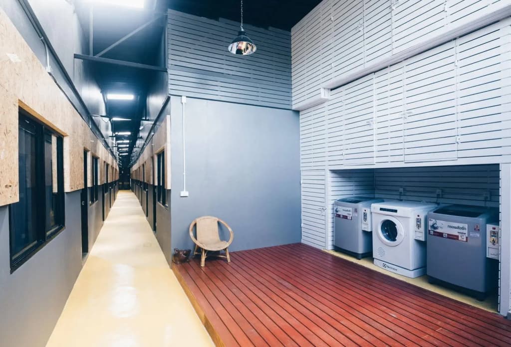 Bed Hostel - photo 9