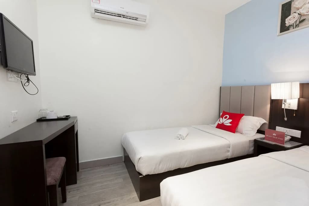 ZEN Rooms Chinatown KL - photo 4