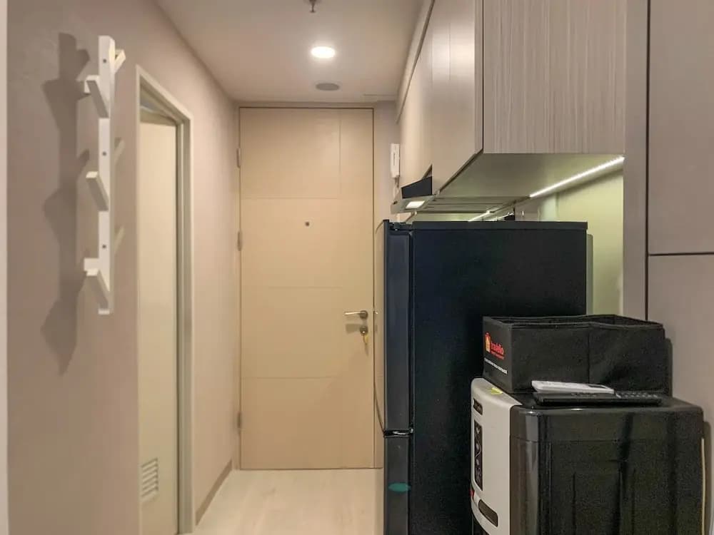 Best And Comfort Studio Tokyo Riverside Pik 2 Apartment - photo 6