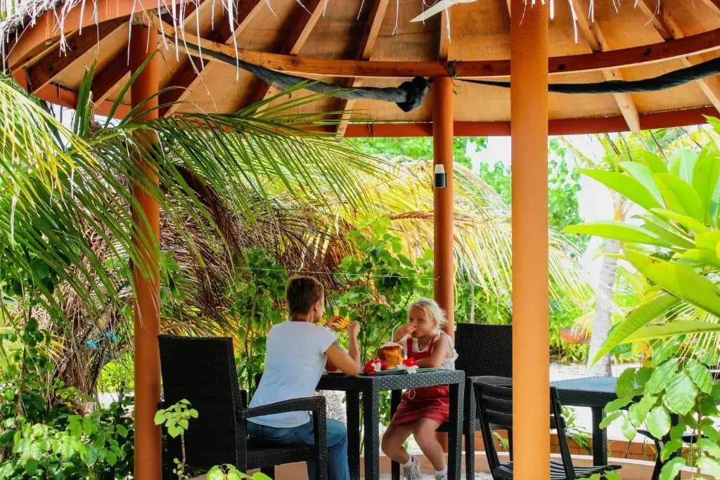 Sabba Beach Suite , Fodhdhoo - Maldives - photo 19