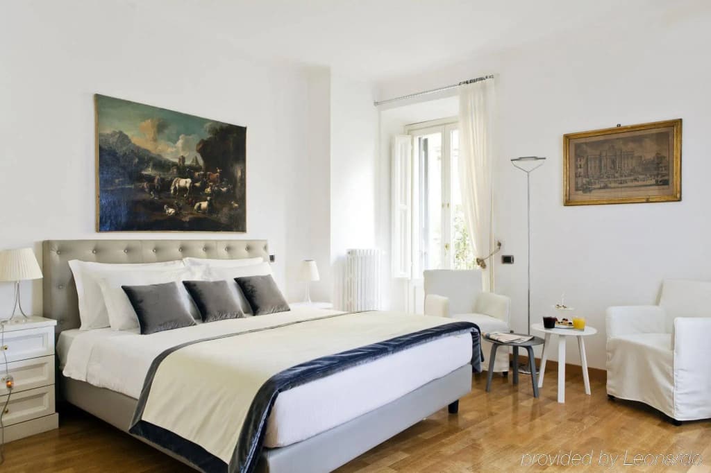 Garibaldi Suites Piazza Di Spagna - photo 11