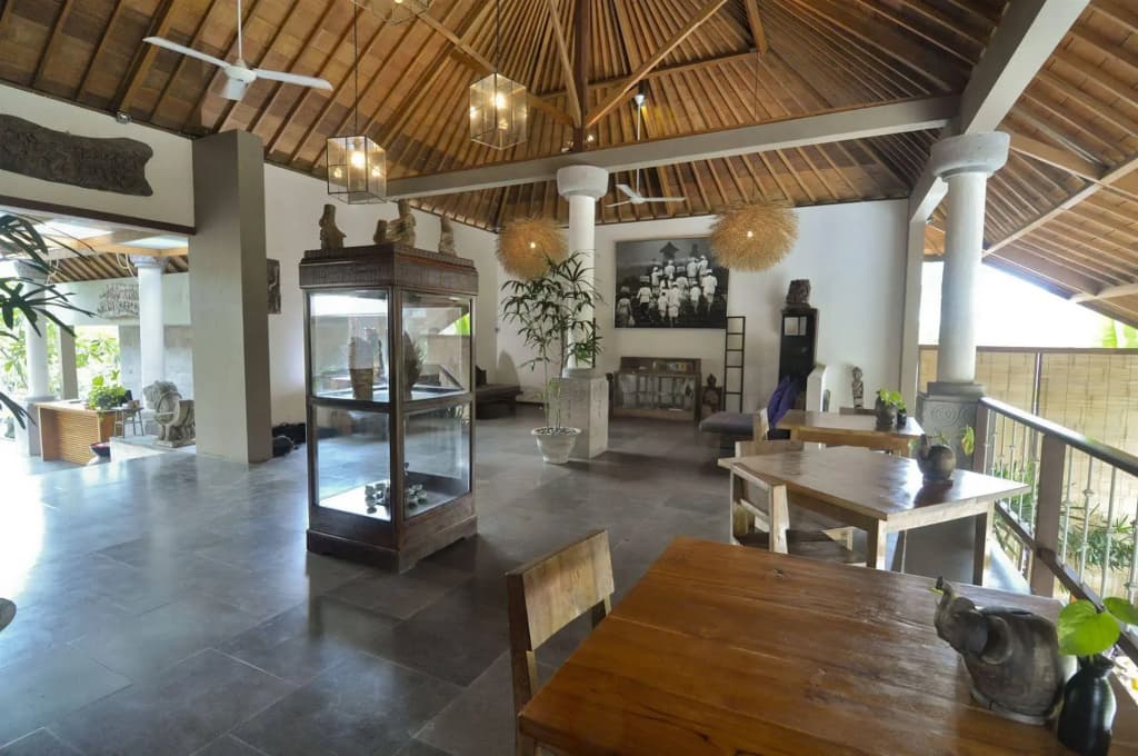 Luwak Ubud Villa & Jungle Suite - photo 23