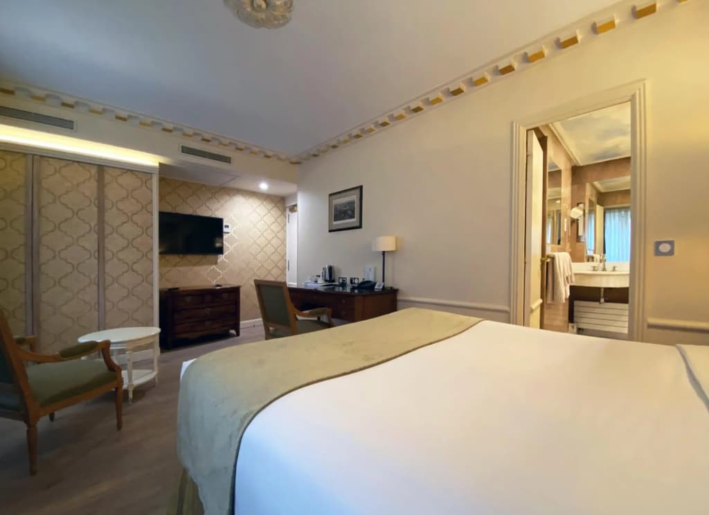 Hôtel Gavarni - photo 30